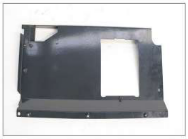 PC300-7 BRACKET 208-53-12561